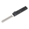 Stainless Steel Spring Comb Hair Beard Folding Pocket Comb Hairdressing