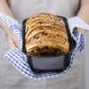 Vogue GD005 Non-Stick Loaf Tin 6X26X13cm Carbon Steel Baking Pan