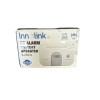 Innolink Battery Operated Carbon Monoxide Detector w/LCD Digital Display 1-PACK