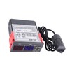 STC-3028 Digital Display Temperature and Humidity Controller Meter with Integrated