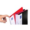 Exacompta - Ref 88601E - Opaque PP Display Book -