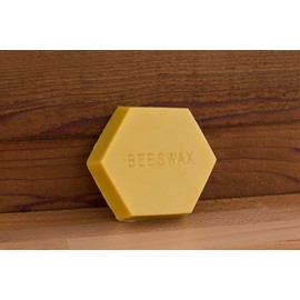 DB Entertainment Company All Natural Beeswax, Made in USA 1 Pound Octagon