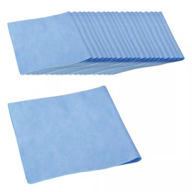 Oasis Autoclave CSR Sterilization Wrap, 36” x 36”, Breathable, Blue, 50 Pack