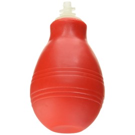 Kinx Glow Clean Shower Head Red