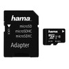 Hama microSDXC 64GB Class 10 UHS-I 80MB/s Karte inkl. SD