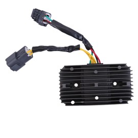 BYNYXI 923451 Voltage Regulator Rectifier for TGB X Motion 250 300 Target, Blade 250 325 425 525 550 600 1000 Regulator Rectifier 50Amp ATV Quad Motorcycle Regulator 925803 926747 924412 922 924412 92