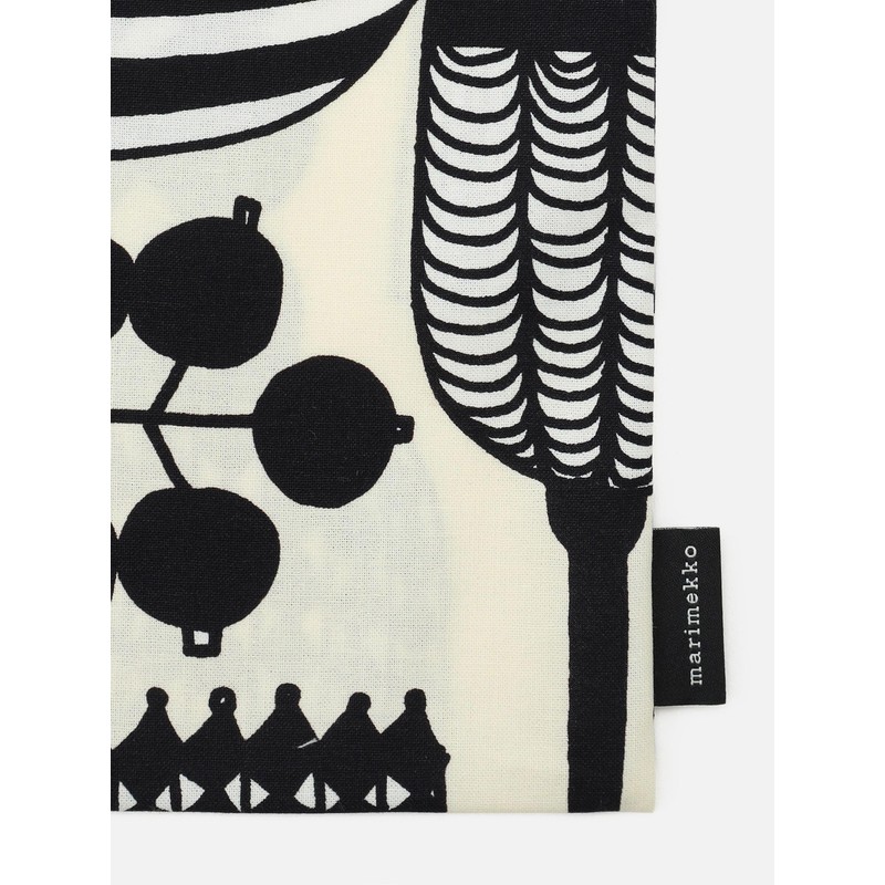 Marimeko Puutarhurin Parhaat Women's Tote Bag, 17.3 x 16.9 inches