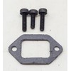 Traverse Creek Incorporated DUKE'S Muffler with Gasket Spark Screen and