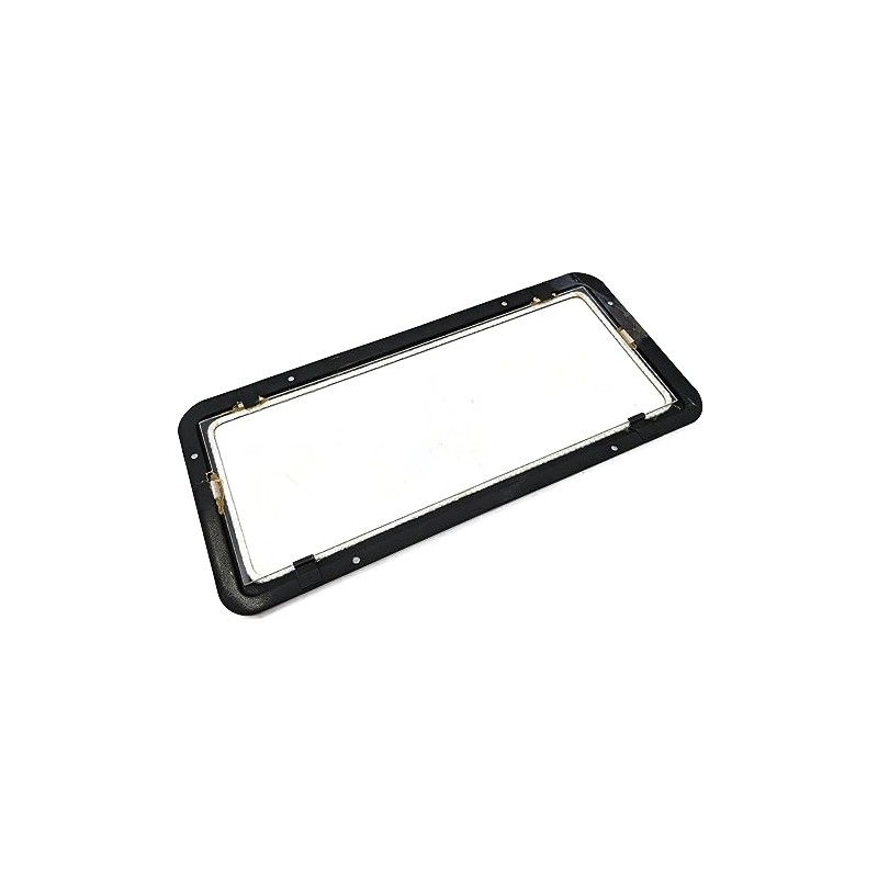 Midwest Hearth Empire RH527 Glass and Frame Assembly