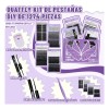 Kit De Extensiones De Pestañas De Alta Capacidad,1274 Pcs