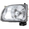 Garage-Pro Headlight Assembly Pair For Toyota Tacoma 2001-2004, Headlights Bulbs,
