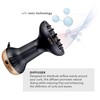 Diffuser Hair Dryer for Curly Hair – Ionic Technology Hair