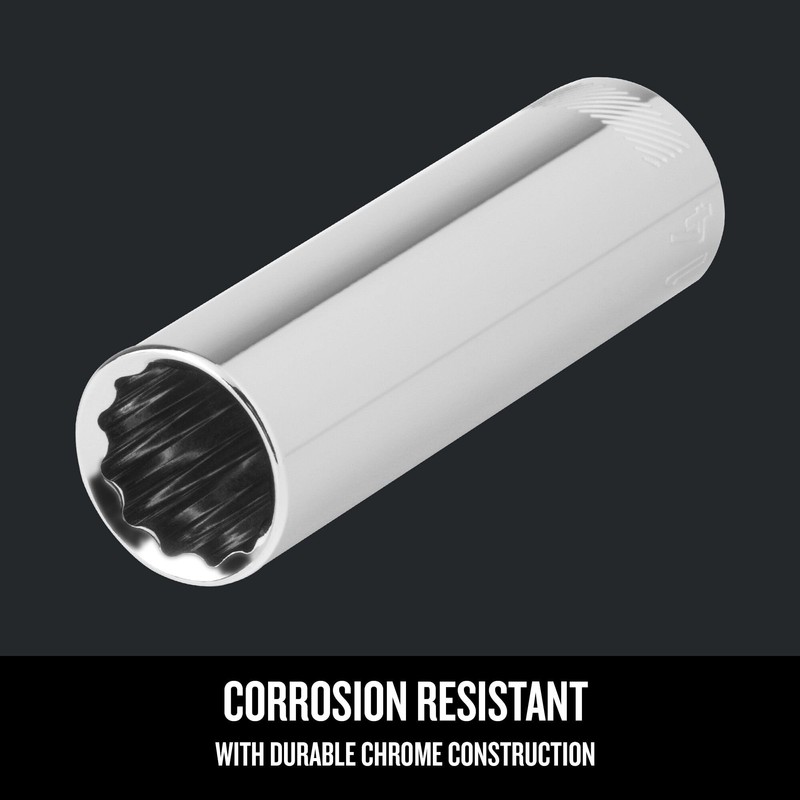 CRAFTSMAN Socket 3/8Dr 14Mm12Ptdp (CMMT44418)