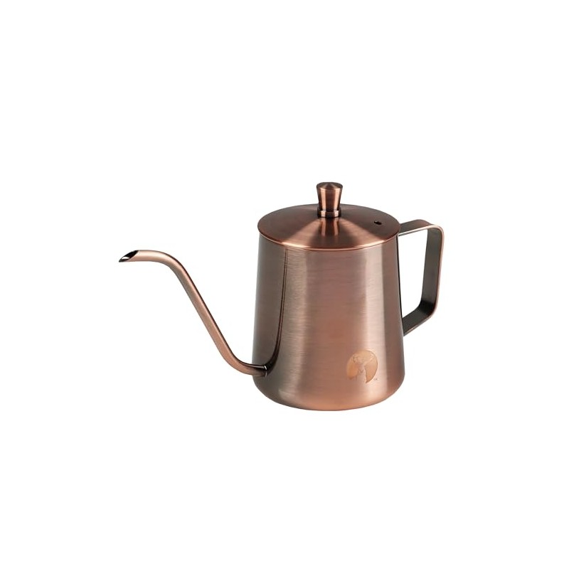 Captain Stag UW-3579 Coffee, Coffee Pot, Drip Kettle, Full Capacity