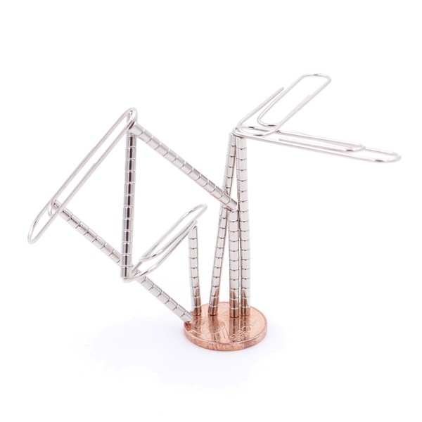 Brudazon 10 Mini Disc Magnets 2 x 2 mm N52