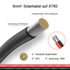 ELFCULB 10AWG 2FT XT60 Solar Cable 2 10 25 35
