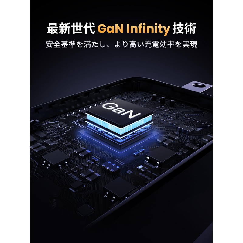 UGREEN Nexode 65W 3C Rapid Charger X556