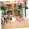 Minkissy DIY Lip Gloss Tubes 5pcs Empty Lip Gloss Containers