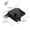 Jingelmall Switch, Honda Brake Switch, Limiter, Brake Bike, Universal Brake