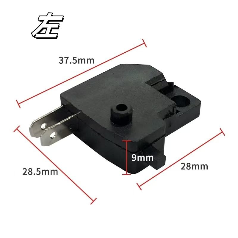 Jingelmall Switch, Honda Brake Switch, Limiter, Brake Bike, Universal Brake