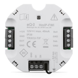 Homematic IP Smart Home Wiegand Interface, 155182A0