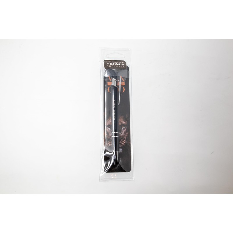 Man of God Gift, Bible Verse Pen with Bookmark -