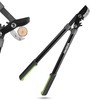 WORKPRO 28" Anvil Lopper with Geared Mechanism, Tree Trimmer with
