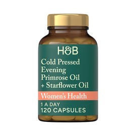 Holland & Barrett Teunisbloem En Borage Olie