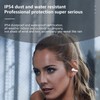 TW01 bone conduction headset BT Earphones Sport Earbuds for Music