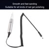 Nail Grinding Machine Powerful 4000mAh Long Lasting LED Display Speed