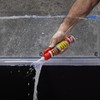 Flex Caulk, Calafateo Híbrido de Alto Rendimiento, Impermeable y resistente