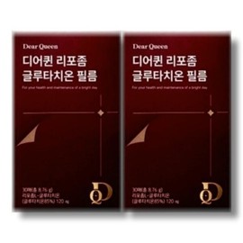 From Bio Deer Queen Liposome Glutathione Film 30 sheets 2 boxes / 프롬바이오 디어퀸 리포좀 글루타치온 필름 30매 2박스