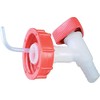 Hünersdorff 550500 Spigot Screw Cap with Knob for Jerry Can
