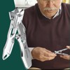 German Nail Clippers for Men Thick Nails, VANWIN Toenail Clippers