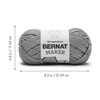 Bernat Maker Splash Bark Yarn - 2 Pack of 250