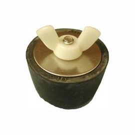 Technical SP209 #9 Rubber Plug Stainless Screw - Nylon Wing Nut