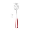Stainless Steel Wire Skimmer Spoon-Strainer Spider Skimmer Spoons for Kitchen,