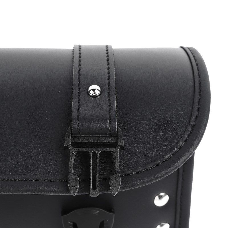 Motorcycle Tool Bag Waterproof Universal Retro Multifunctional Motorcycle Front Rear