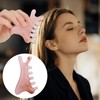 4-in-1 Multifunctional Gua Sha Massage Comb, Durable Resin Scalp Massage