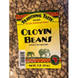 Oloyin beans 2lbs
