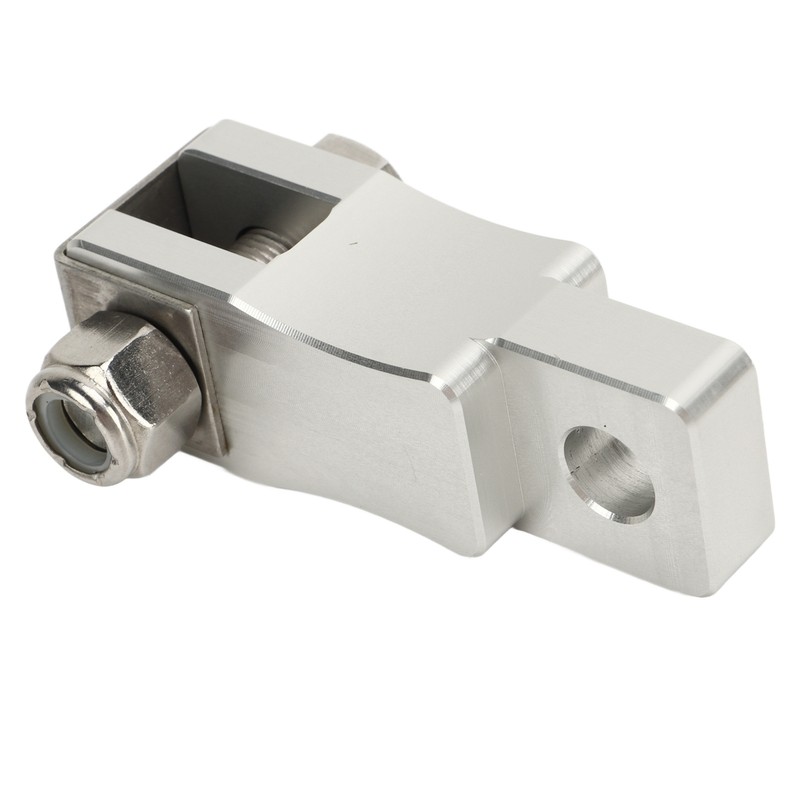 2 Inch Clutch Pedal Extender Rugged Wear Resistant High Hardness