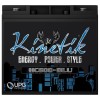 Kinetik Kinetik HC600 BLU Series 600-Watt 12-Volt High Current AGM