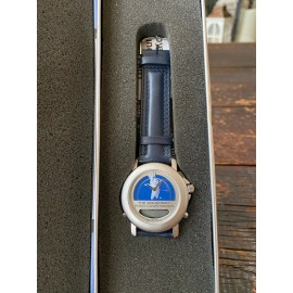 Pillsbury The Doughboy 2000 Countdown Watch Y2K Edition w/Tin BRAND NEW!!!!!