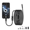 Endoscope Camera with Light, IP67 Waterproof Borescope with 8 LED