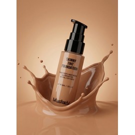 Mustaev Skinny Tint Foundation No. 30 Sienna Beige / 스키니 틴트 파운데이션 30호 시에나베이지