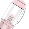 Portable Dog Water Bottle Multifunction BPA Free Travel Pet Water