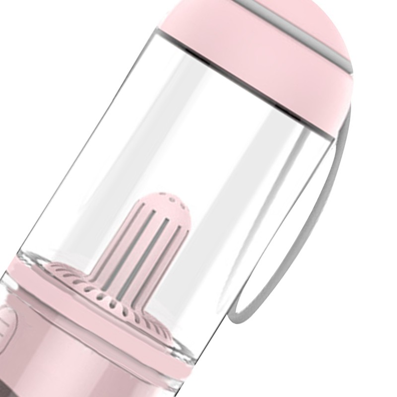 Portable Dog Water Bottle Multifunction BPA Free Travel Pet Water