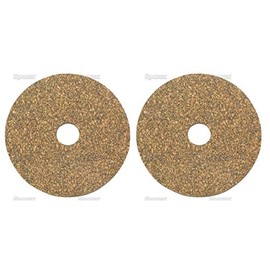 Friction Disc for Throttle & Hydraulic Lift Control Lever on Oliver/White Tractors