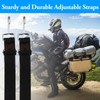 2 m Adjustable Bungee Cord with Hooks, 2 m Long