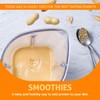 Crazy Richard's 100% All-Natural Crunchy Vegan Peanut Butter with No